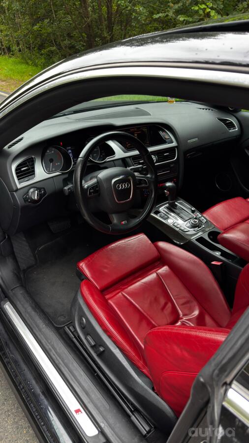 Audi S5 8T Coupe