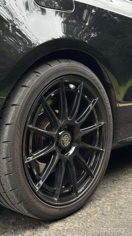 Audi S5 8T Coupe