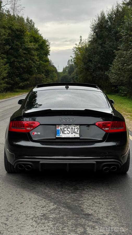 Audi S5 8T Coupe