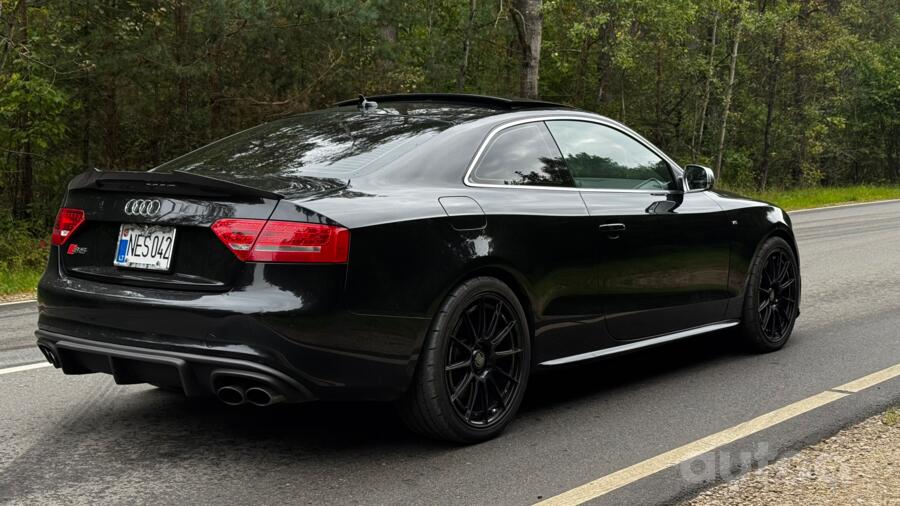 Audi S5 8T Coupe