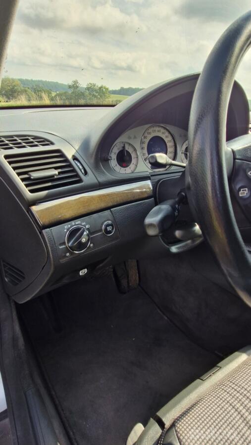Mercedes-Benz E-Class W211/S211 wagon 5-doors