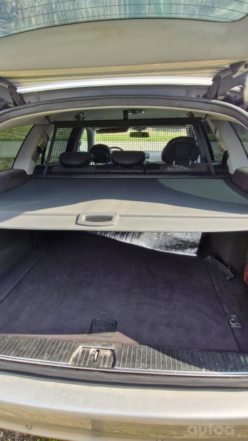 Mercedes-Benz E-Class W211/S211 wagon 5-doors
