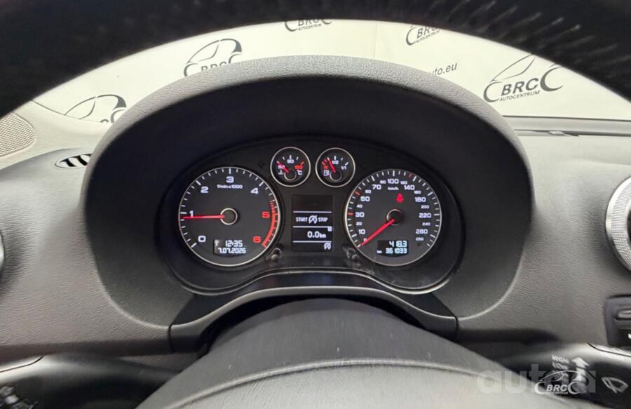 Audi A3 8P/8PA [2th restyling] Hatchback 3-doors