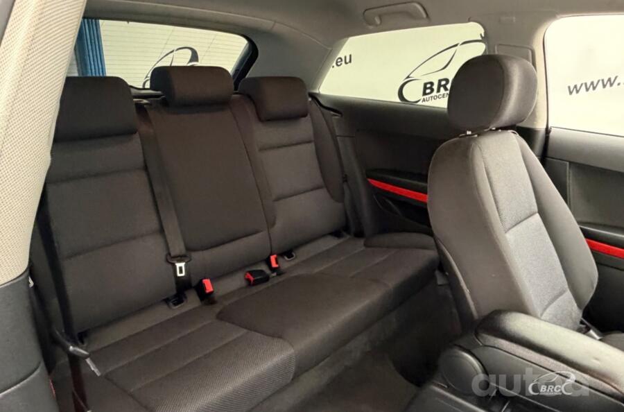 Audi A3 8P/8PA [2th restyling] Hatchback 3-doors