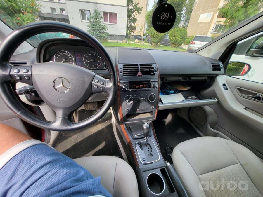 Mercedes-Benz A150