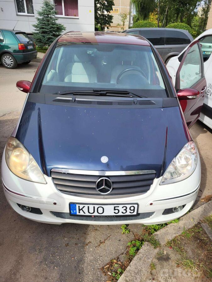 Mercedes-Benz A150