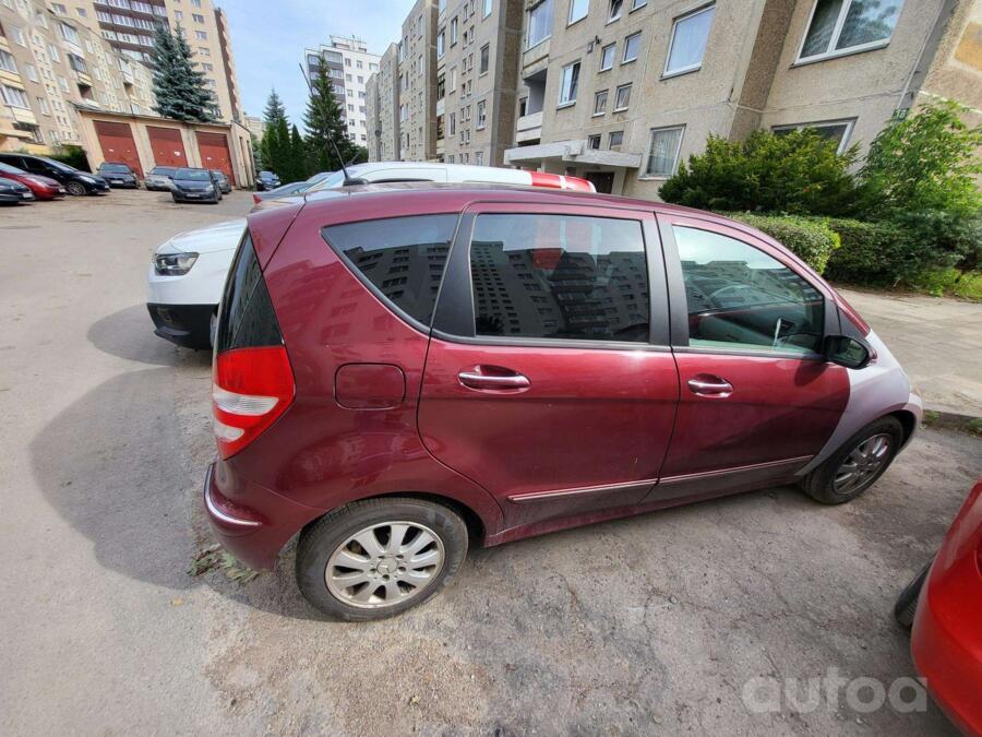 Mercedes-Benz A150