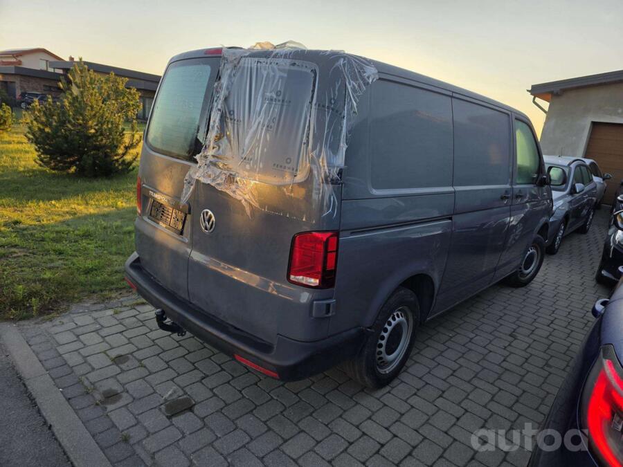 Volkswagen Transporter T6 Kombi minivan 4-doors