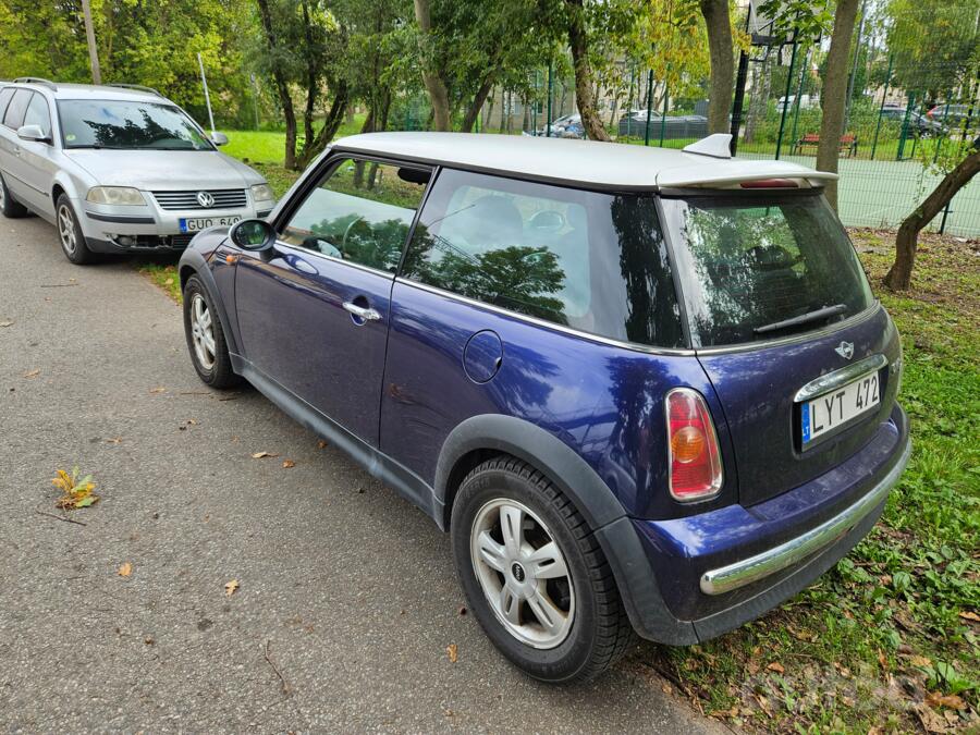 Mini One R50 Hatchback