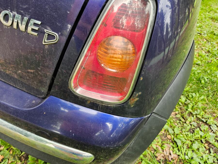 Mini One R50 Hatchback