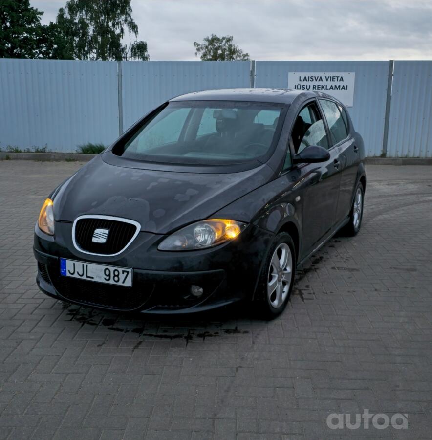 SEAT Toledo 3 generation Hatchback