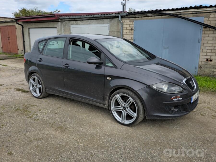 SEAT Toledo 3 generation Hatchback