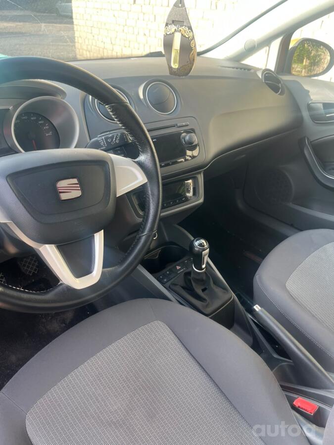 SEAT Ibiza 4 generation ST wagon