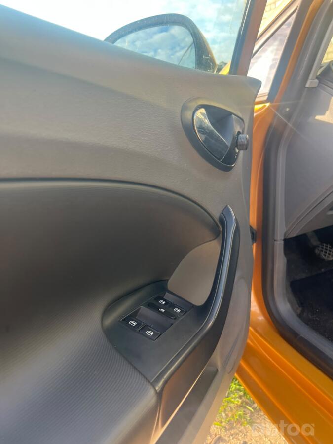 SEAT Ibiza 4 generation ST wagon