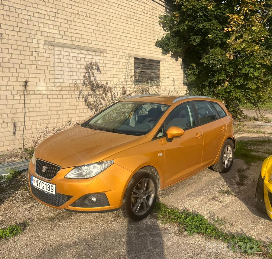 SEAT Ibiza 4 generation ST wagon