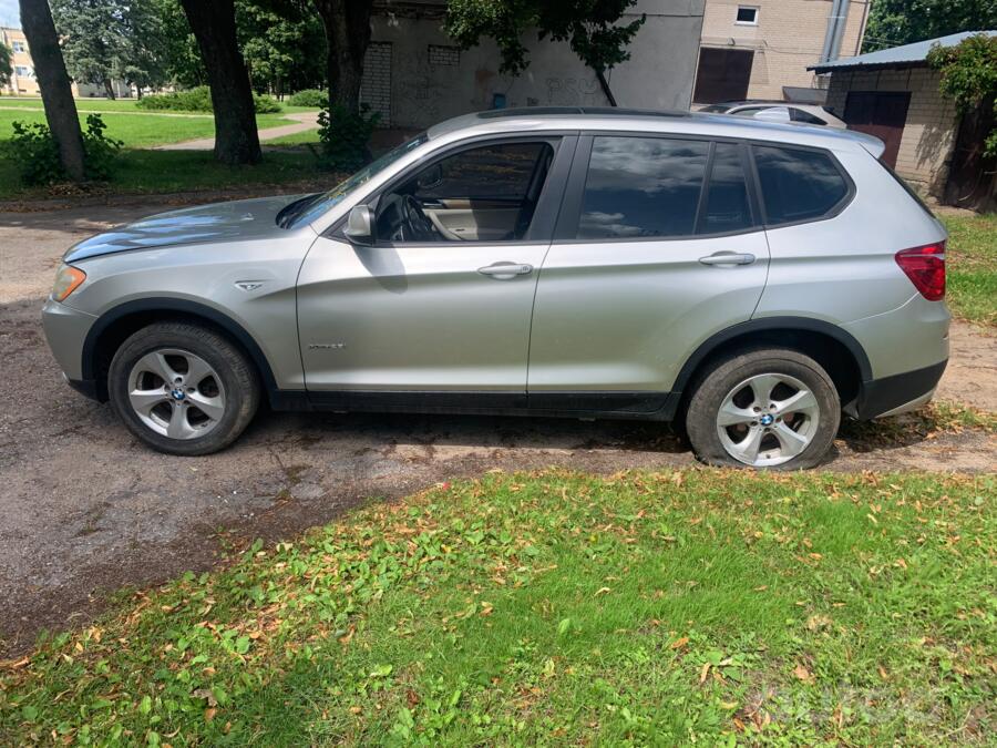 Subaru Outback 5 generation wagon