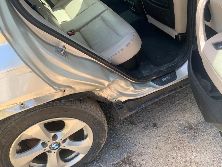 Subaru Outback 5 generation wagon