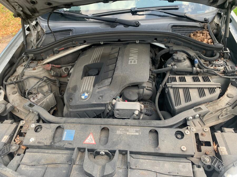 Subaru Outback 5 generation wagon