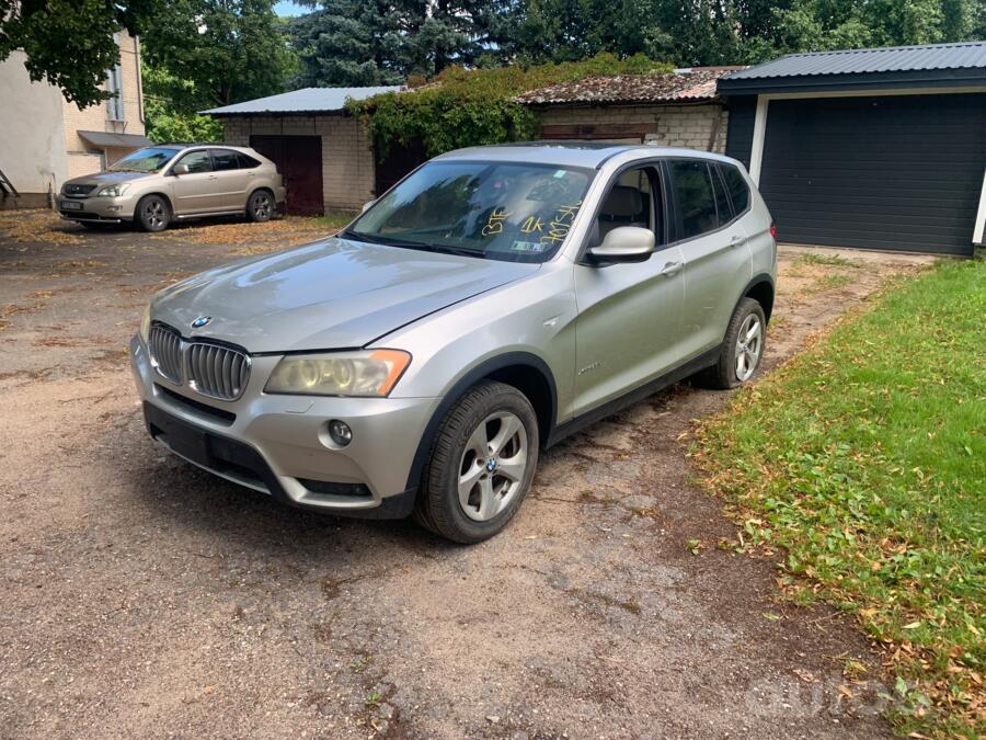 Subaru Outback 5 generation wagon