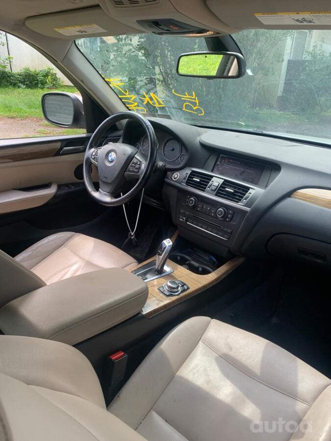 Subaru Outback 5 generation wagon