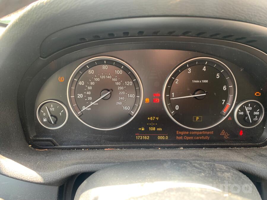 BMW X3 F25 Crossover