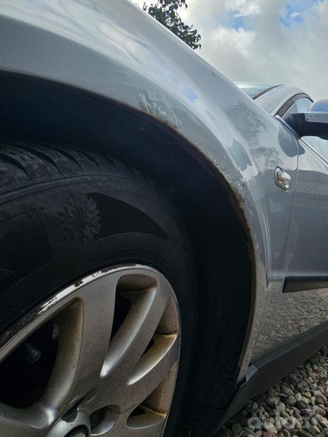 Volkswagen Passat B5.5 [restyling] wagon