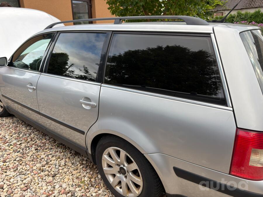 Volkswagen Passat B5.5 [restyling] wagon