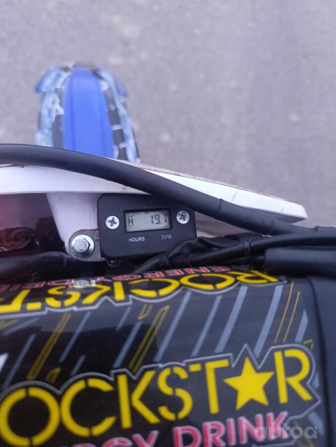 Yamaha WR 250 F