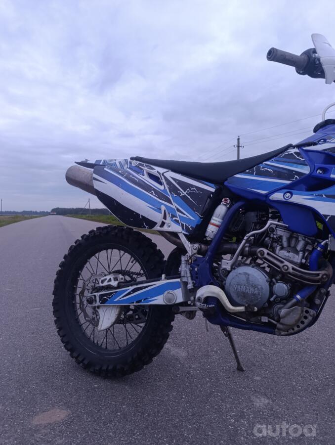 Yamaha WR 250 F