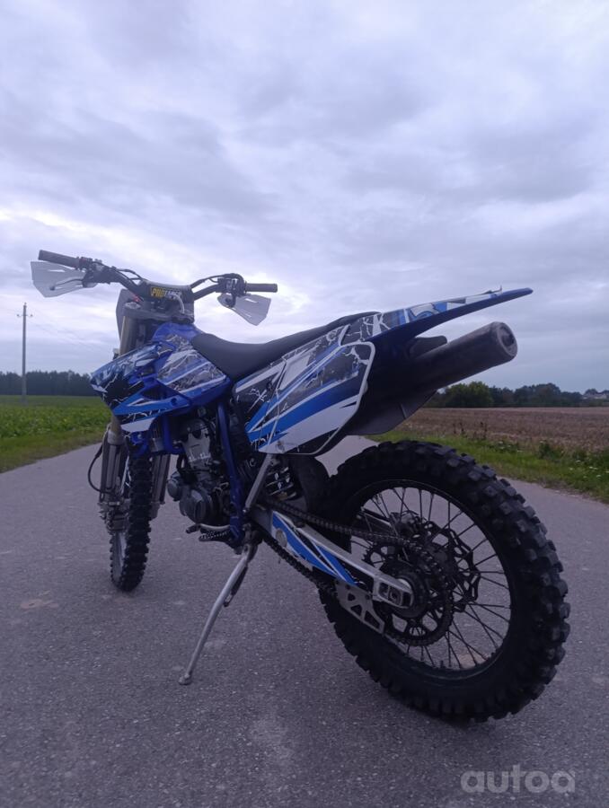Yamaha WR 250 F