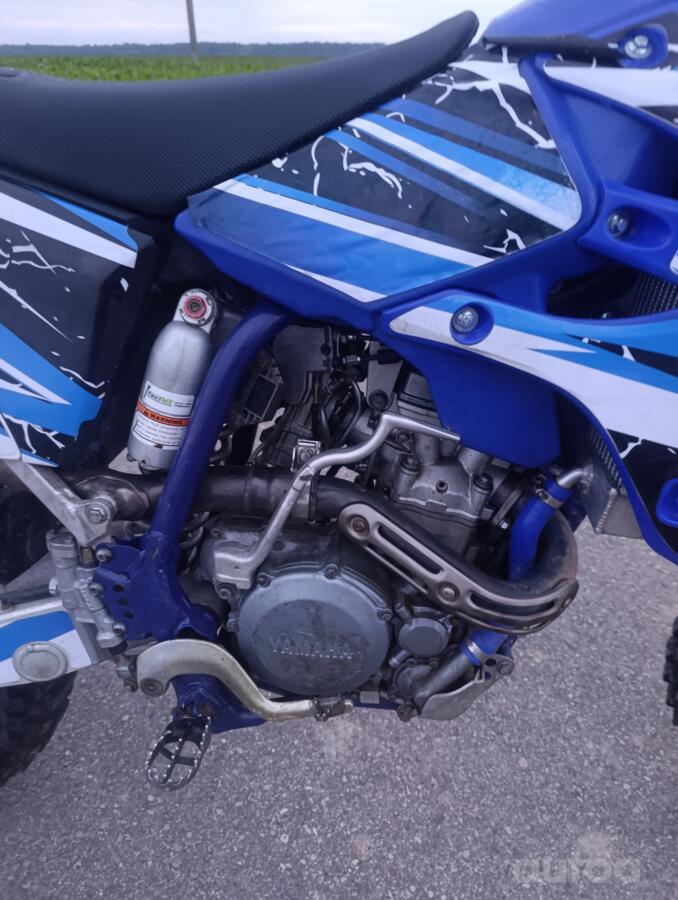 Yamaha WR 250 F