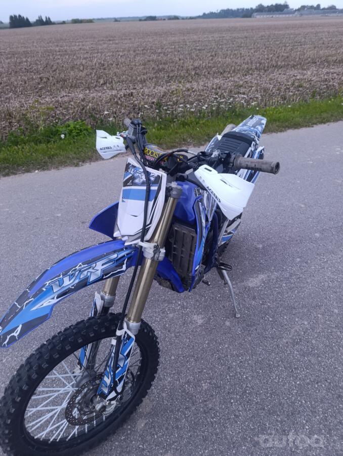 Yamaha WR 250 F