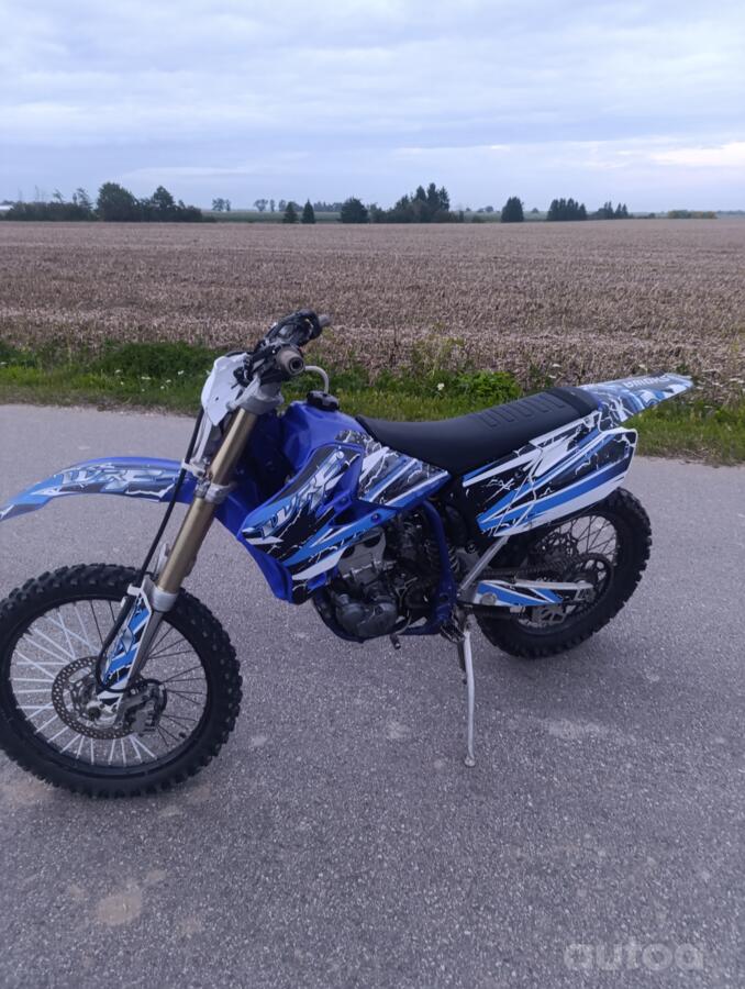 Yamaha WR 250 F