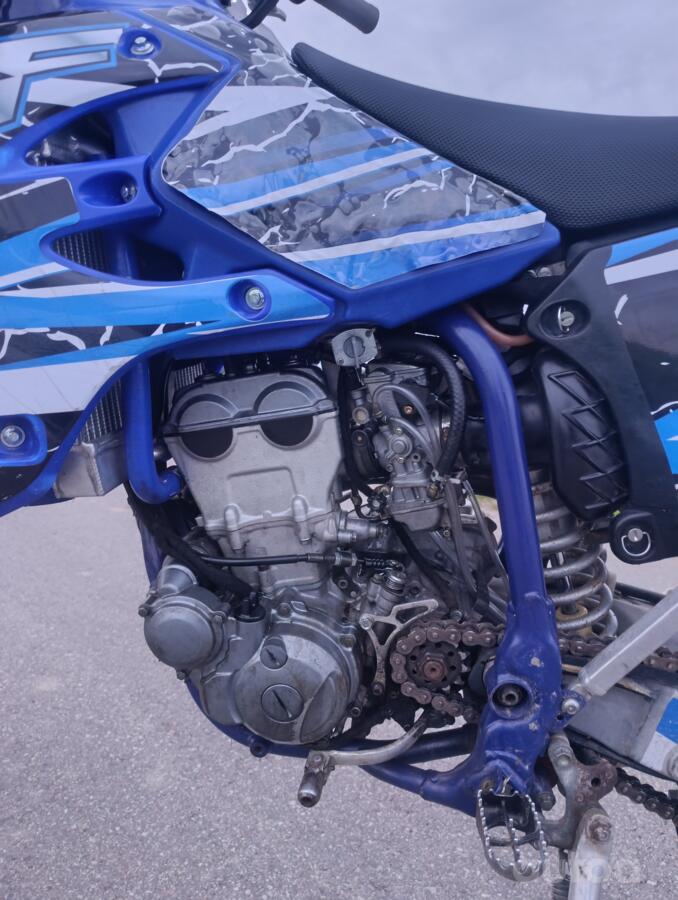 Yamaha WR 250 F