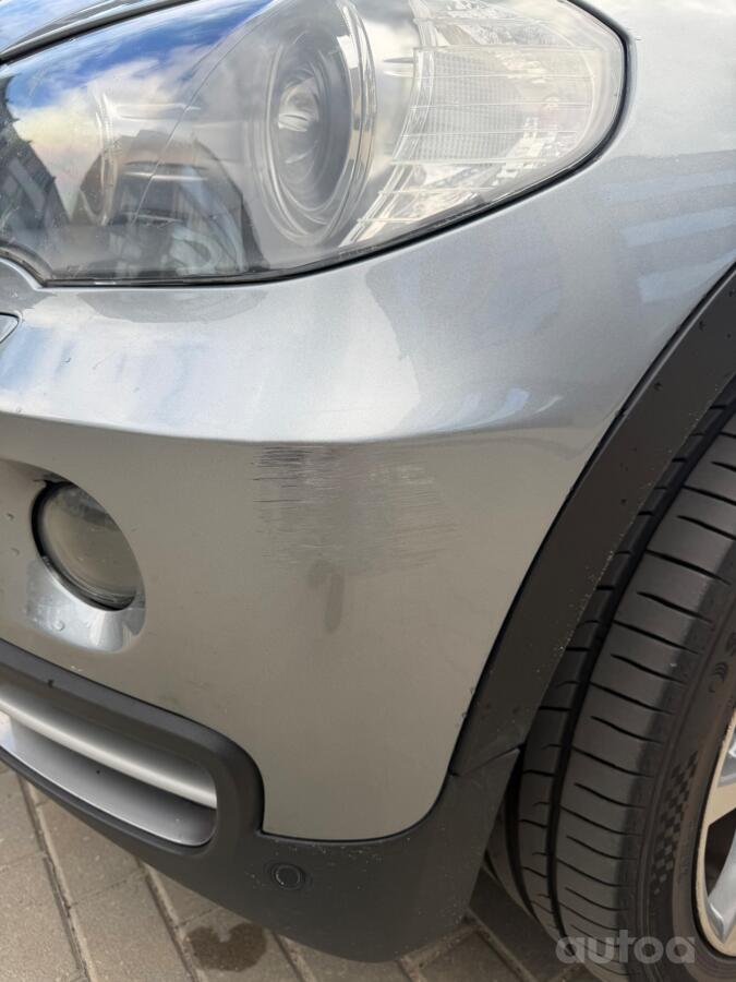 BMW X5 E70 Crossover