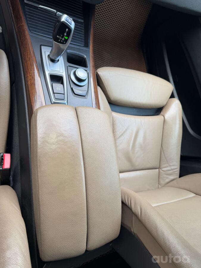 BMW X5 E70 Crossover