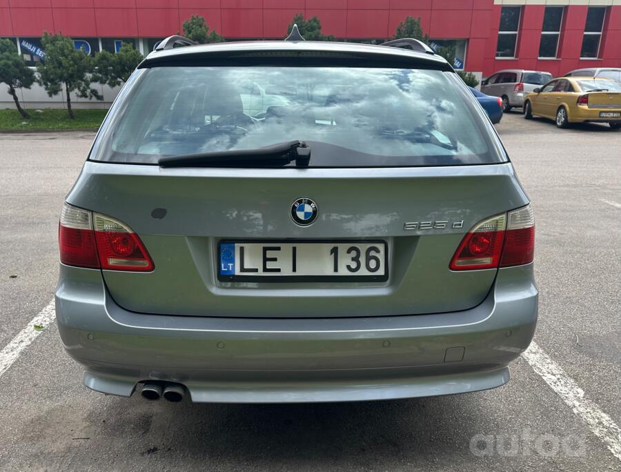 BMW 5 Series E60/E61 Touring wagon