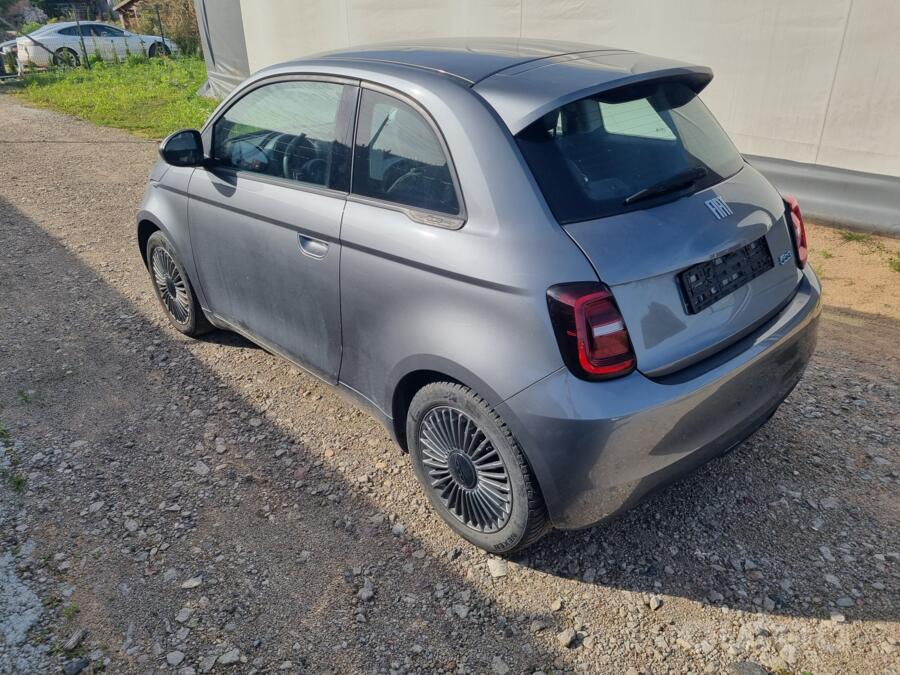 Fiat 500 2 generation [restyling] Hatchback