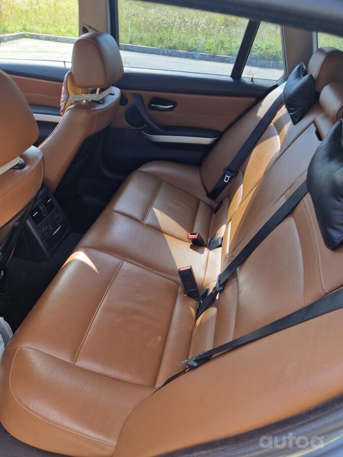 BMW 3 Series E90/E91/E92/E93 [restyling] Touring wagon