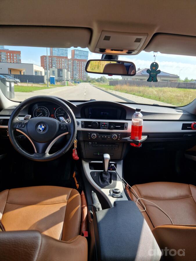 BMW 3 Series E90/E91/E92/E93 [restyling] Touring wagon