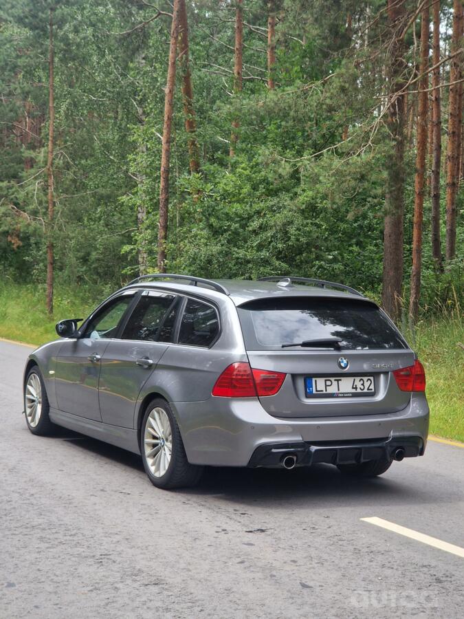 BMW 3 Series E90/E91/E92/E93 [restyling] Touring wagon
