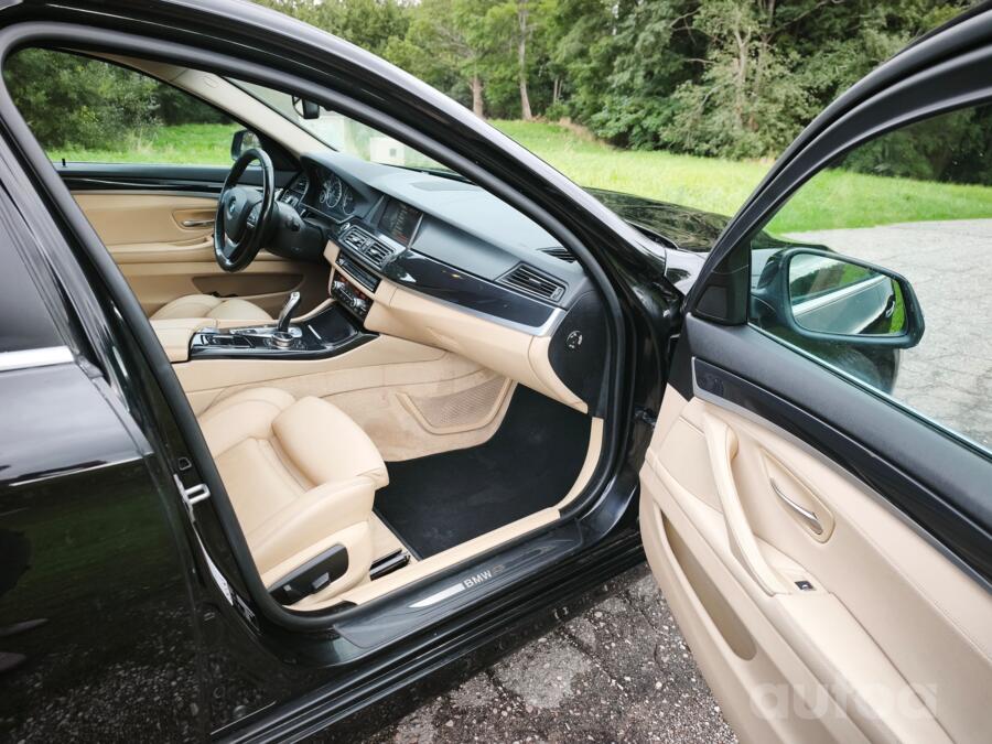 BMW 5 Series F07/F10/F11 Sedan