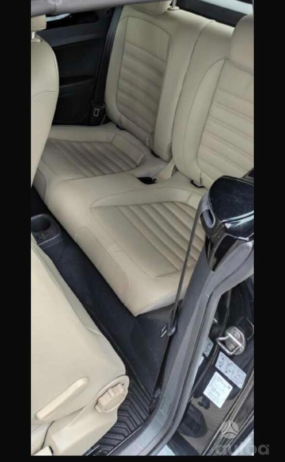 Volkswagen Beetle 3 generation Cabriolet