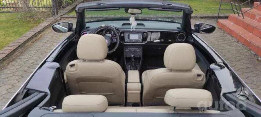 Volkswagen Beetle 3 generation Cabriolet
