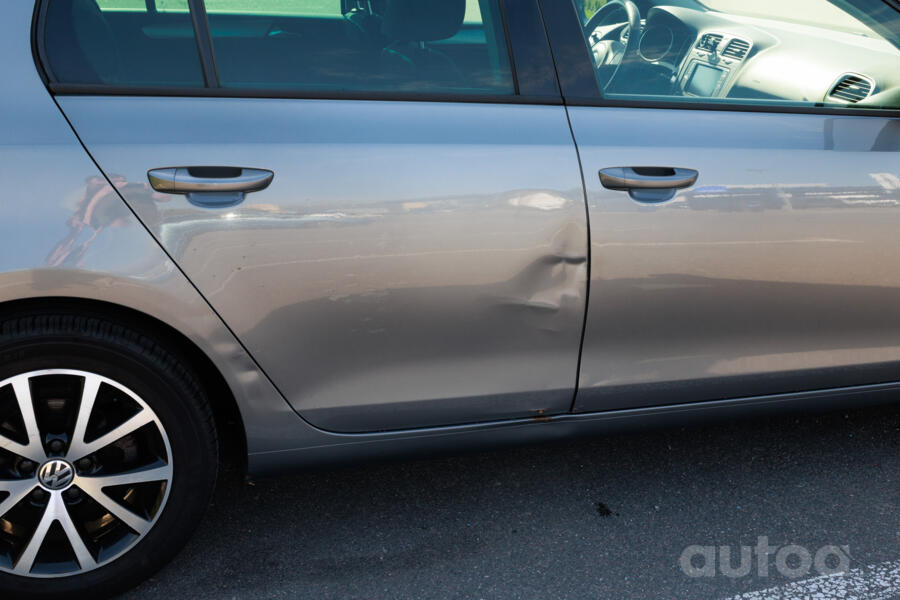 Volkswagen Golf 6 generation Hatchback 5-doors