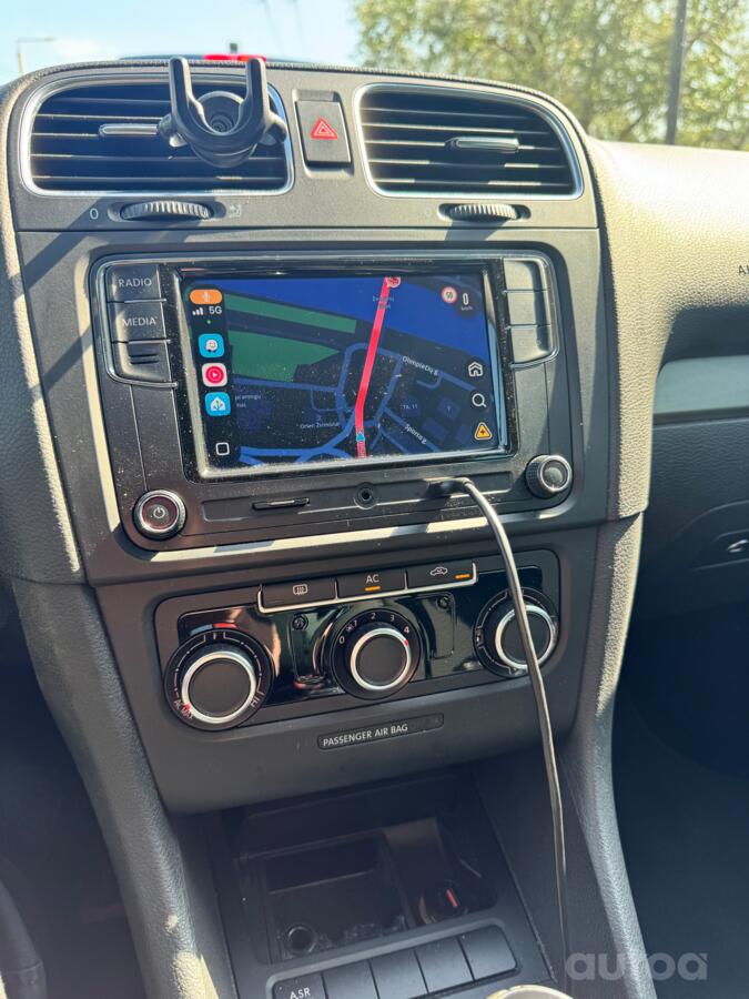 Volkswagen Golf 6 generation Hatchback 5-doors
