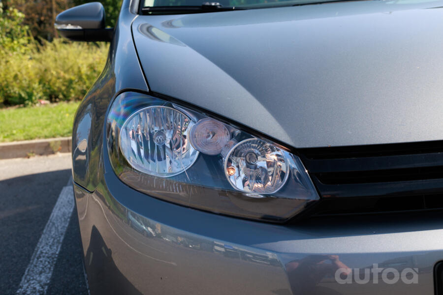 Volkswagen Golf 6 generation Hatchback 5-doors