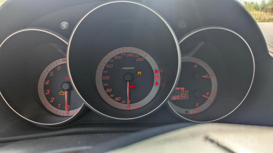 Mazda 3 MPS BK