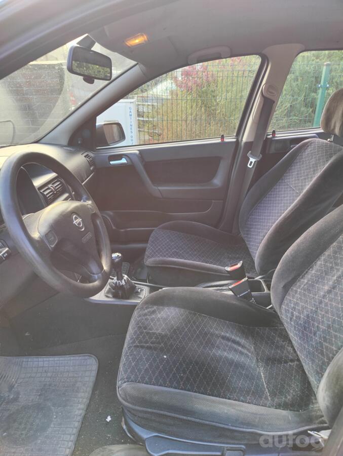 Opel Astra G Hatchback 5-doors