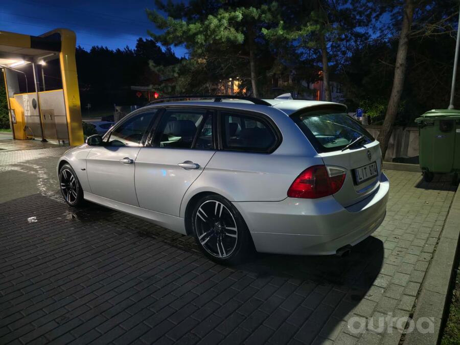 BMW 3 Series E90/E91/E92/E93 Touring wagon